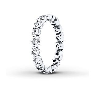 PANDORA Ring Forever More Sterling Silver